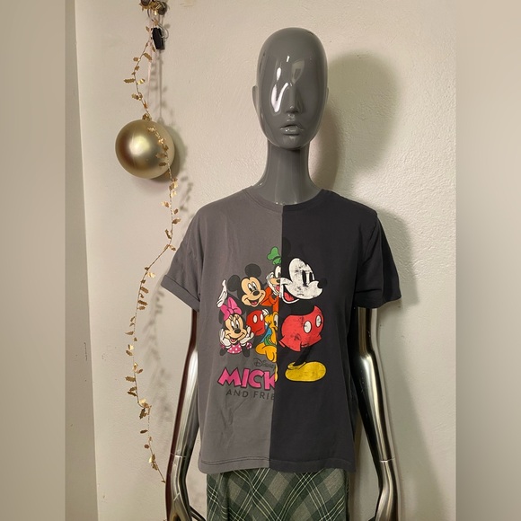 Disney Upcycled Tee, S - Picture 3 of 4